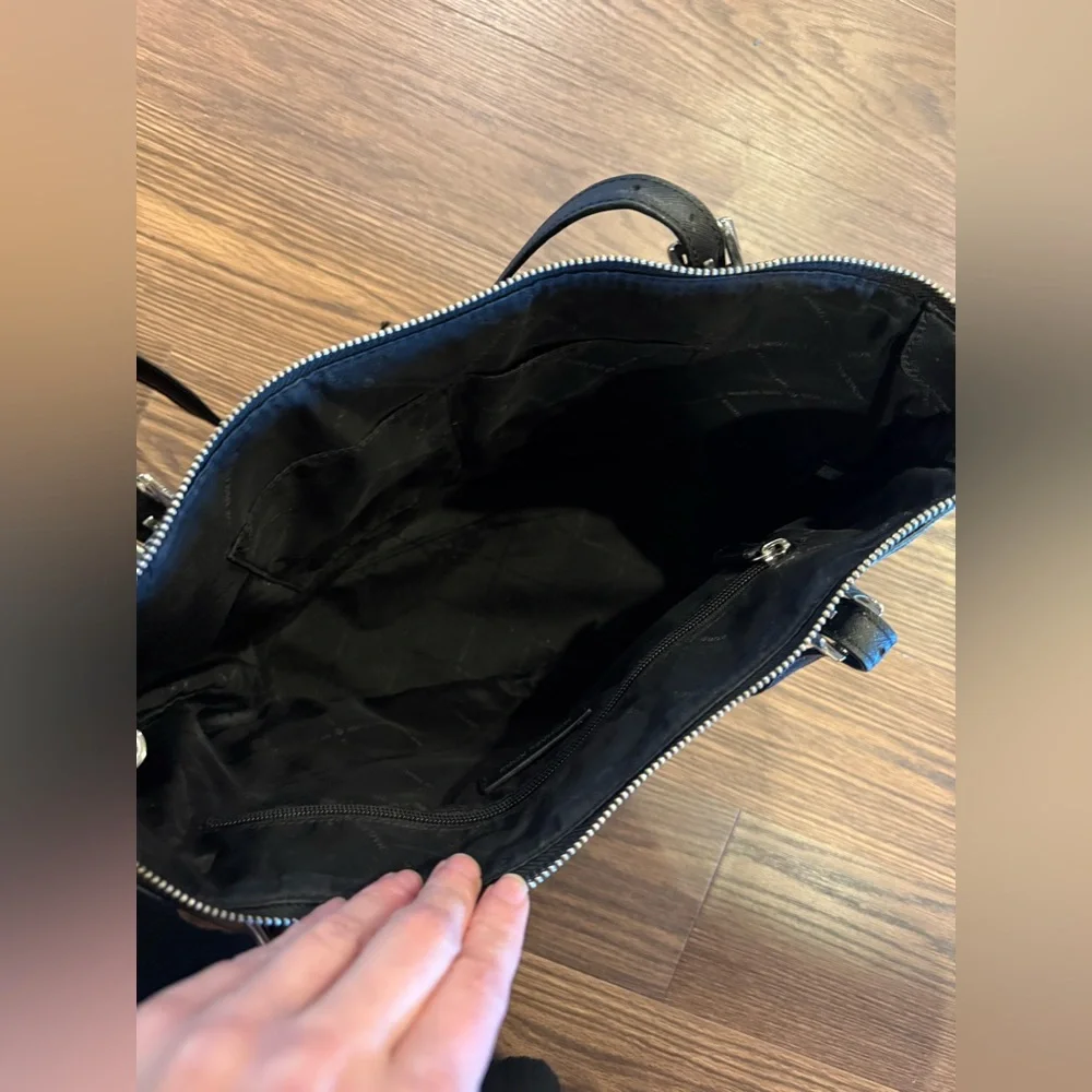 Michael Kors Ciara Tote Bag - Picture 8 of 12